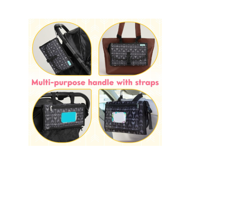 Comprar Cambiadora De Bebe en Electroshopy - Ángulo 3